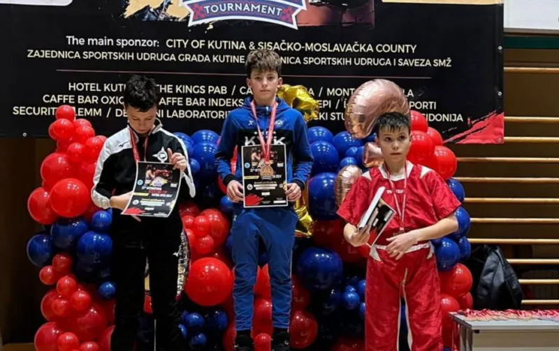 Kickboxing centar bihac