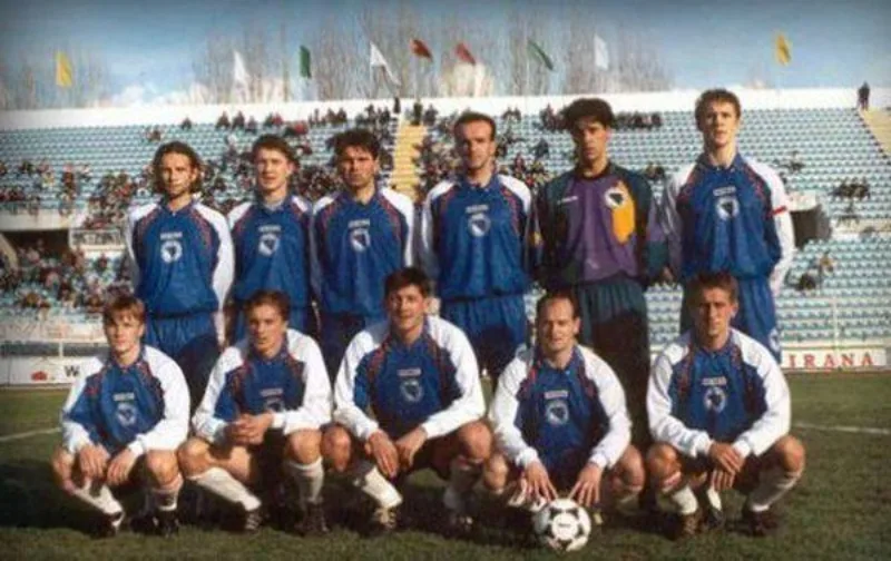 Repka 1995 druga