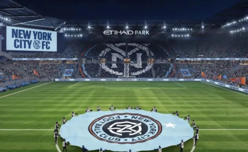 Etihad park new york