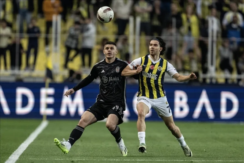 Bsiktas Fenerbahce