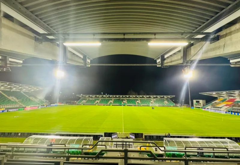 Dublin stadion