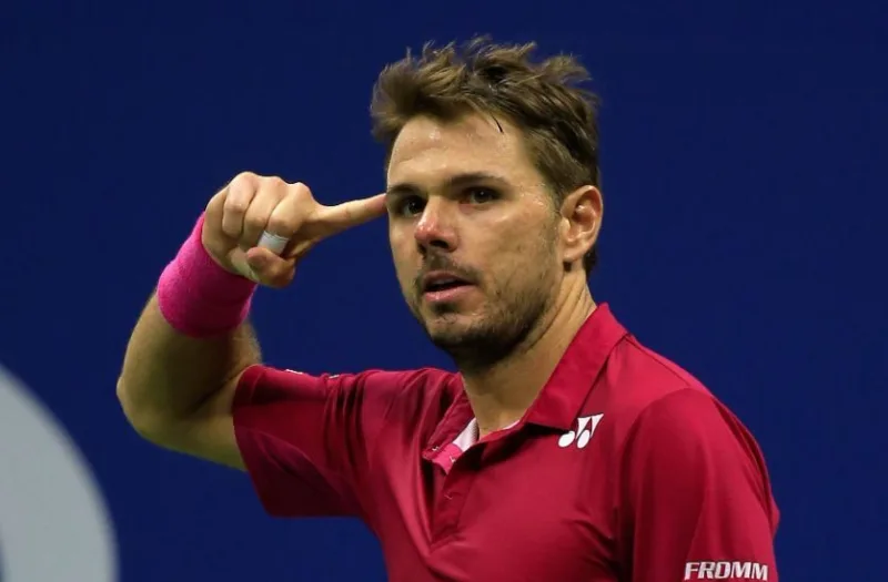 Stan wawrinka