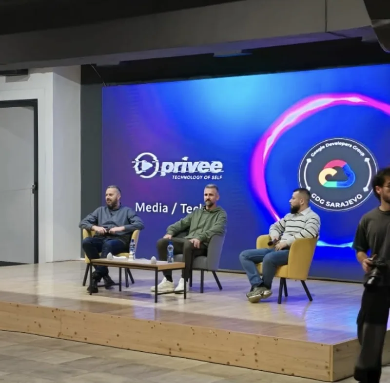 Vedad Ibisevic google meetup 1
