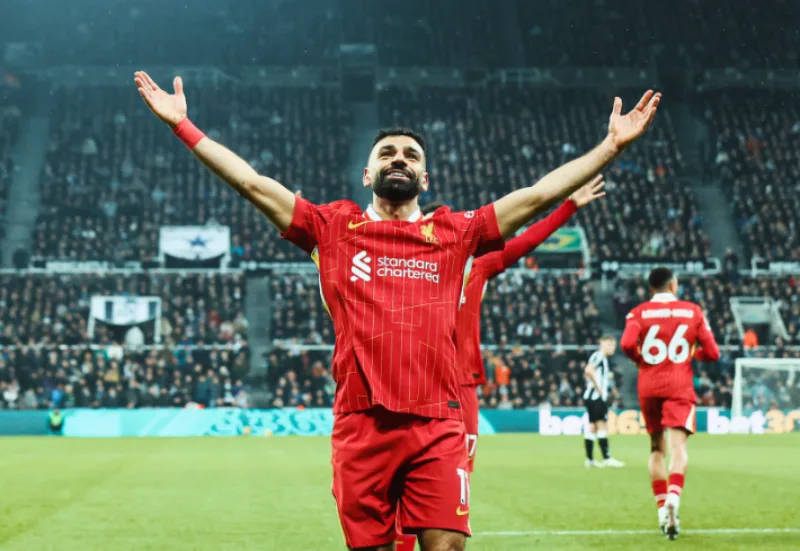Salah king e1743067452566