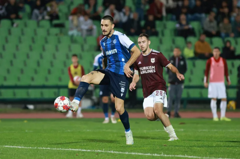 Aleksandar boljevic zeljeznicar
