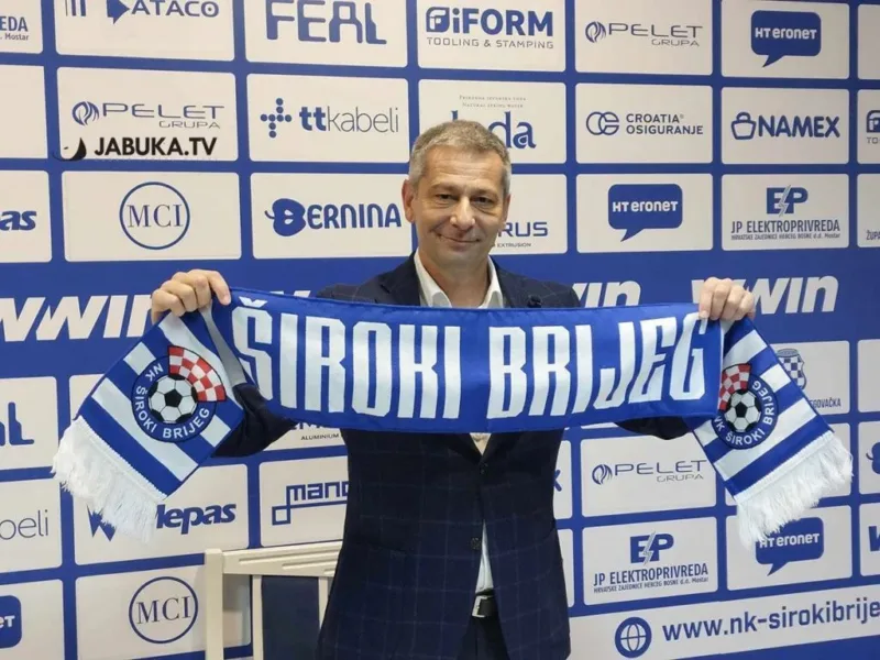 Dean klafuric siroki brijeg