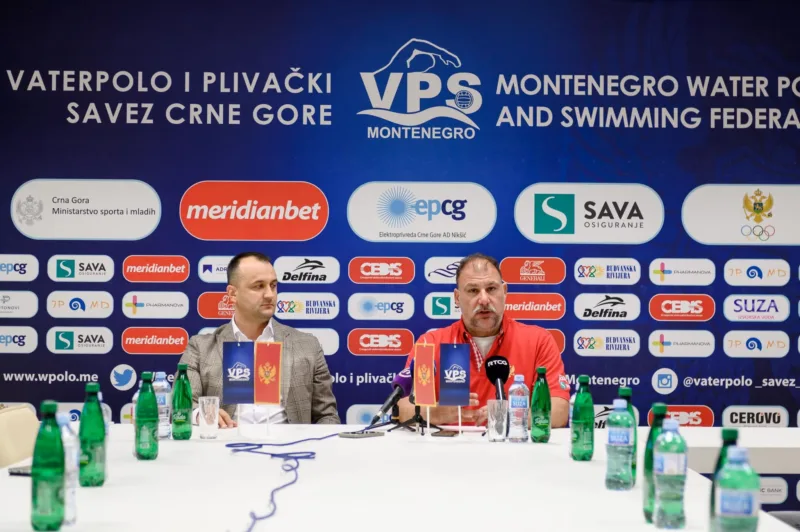 Vaterpolo crna gora