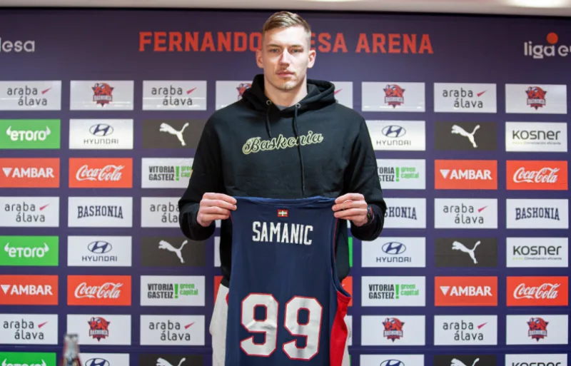 Luka Samanic