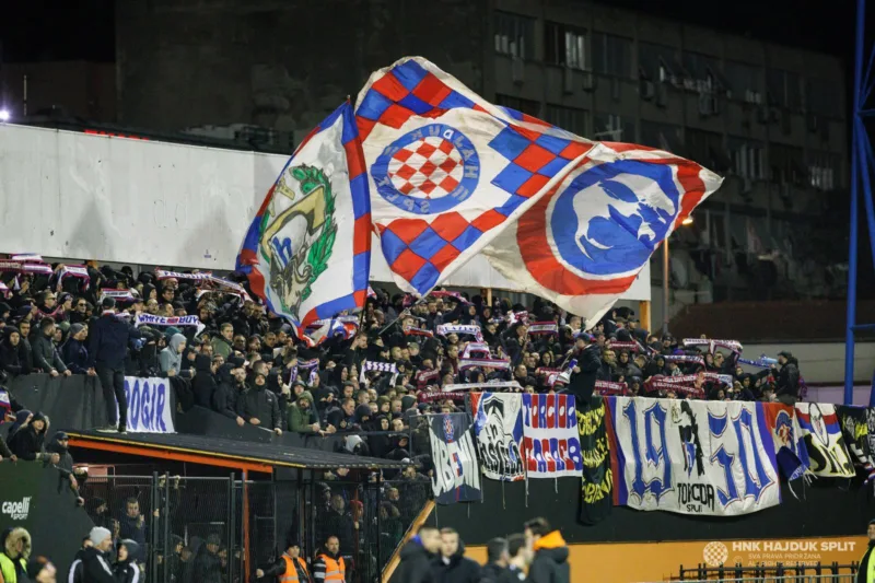Hajduk navi