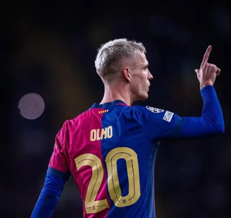 Olmo barca