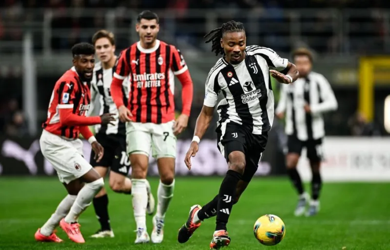 Juve mila