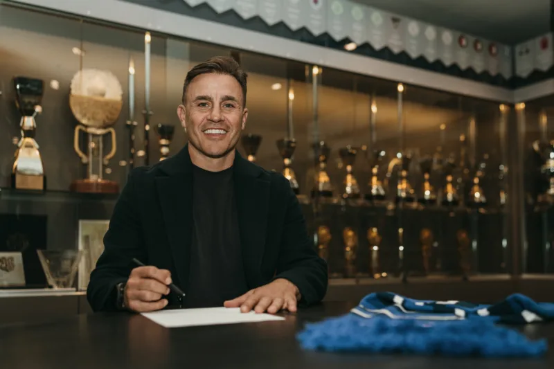 Fabio cannavaro dinamo zagreb