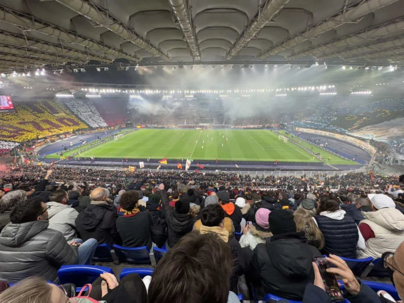 Roma lazio