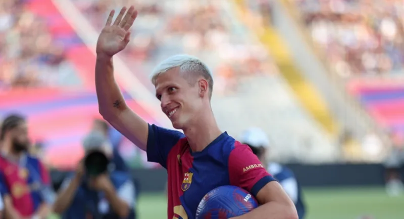 Dani Olmo