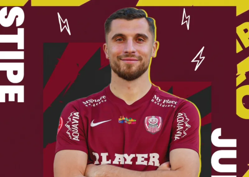 Stipe Juric