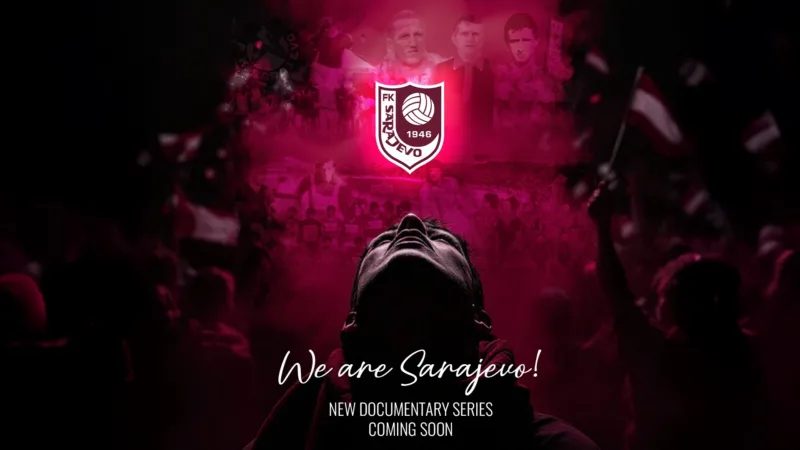 FK Sarajevo serija