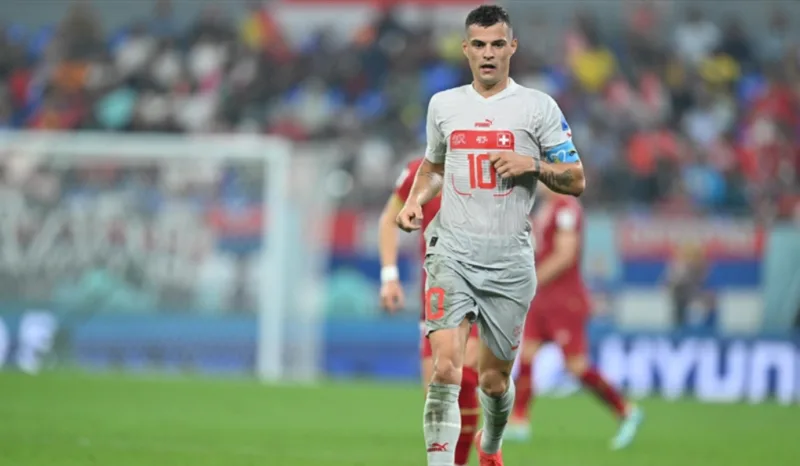 Xhaka
