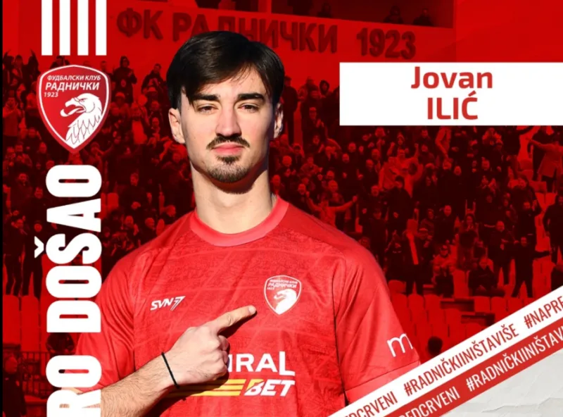 Jovan ilic
