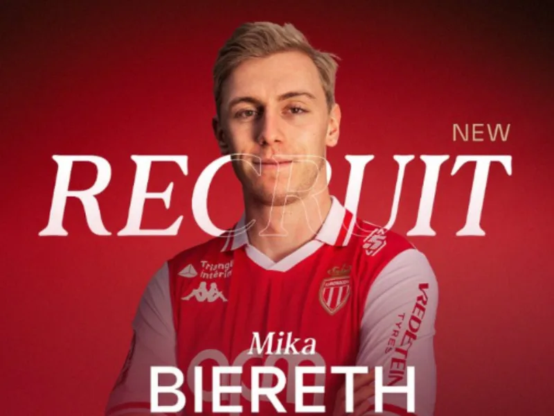 Mika Biereth