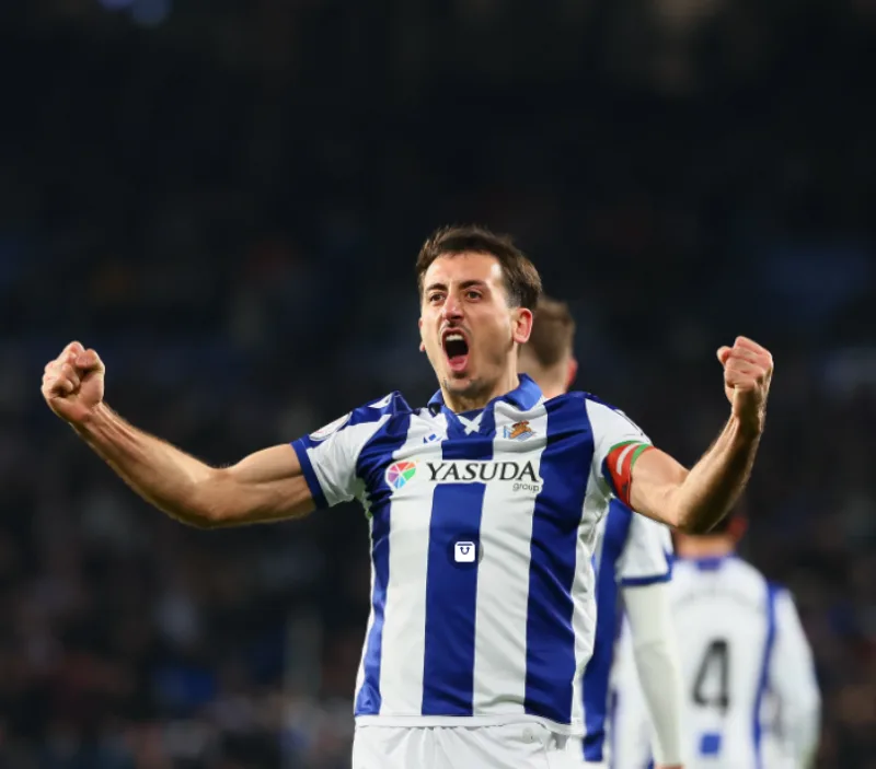 Real sociedad