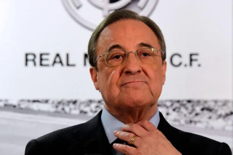 Florentino Perez