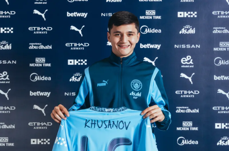 Khusanov