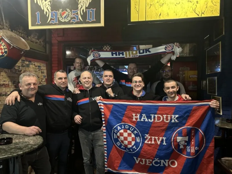 Torcida Vitez