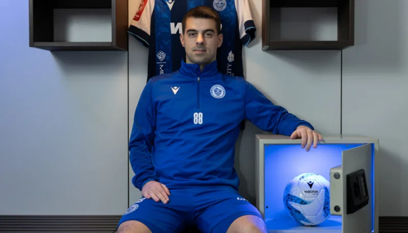 Radovac samir
