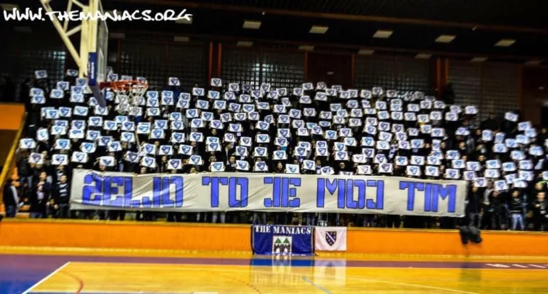 Manijaci zeljeznicar