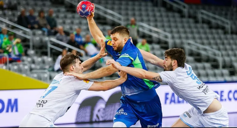 Slovenija argentina rukomet