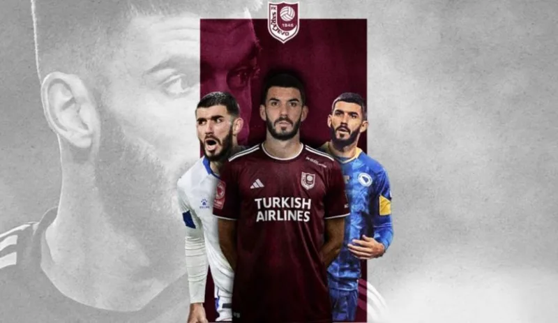 Renato gojkovic sarajevo 1