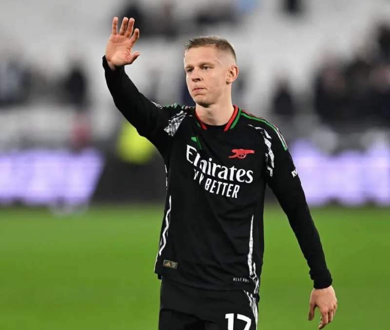 Zinchenko