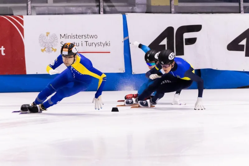 2025 01 24 Edin Brankovic Ogolnopolskie zawody rankingowe AZSO Opole
