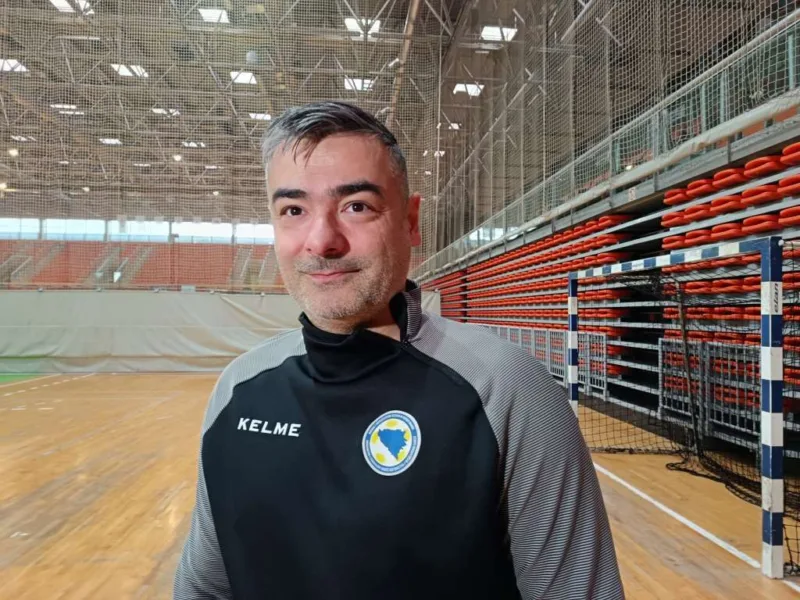 Goran melher fustal bih