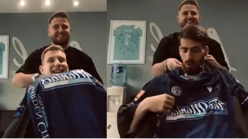 Zeljeznicar sarajevo frizer