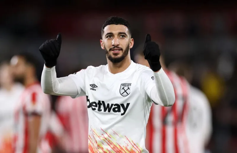 Said benrahma west ham