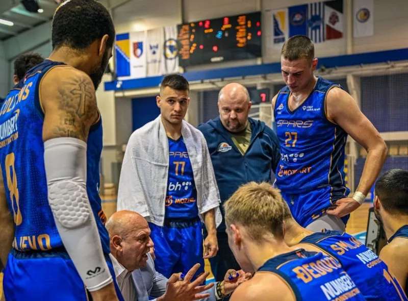 Okk spars sarajevo