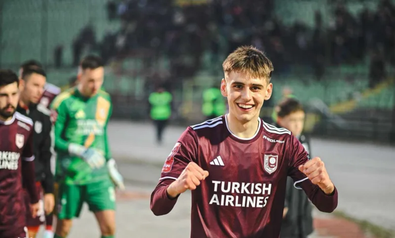 Kenan vrban sarajevo