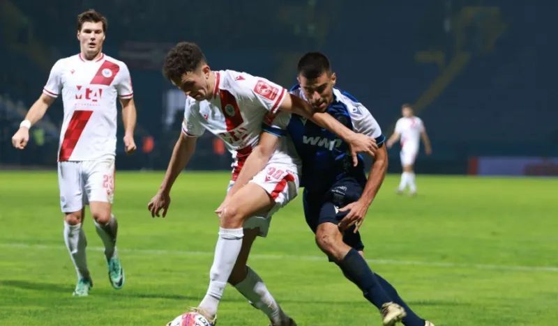 Hrk zri zeljeznic