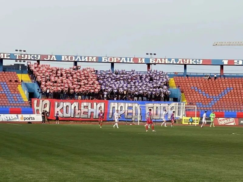 Lesinari Borac Zrinjski