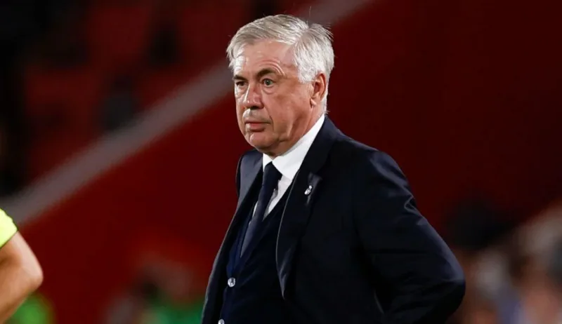 Carlo ancelotti