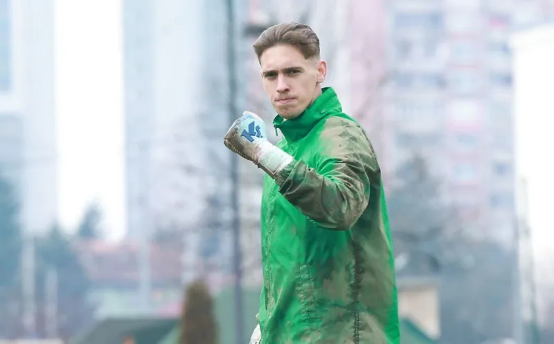 Vedad muftic zeljeznicar 1