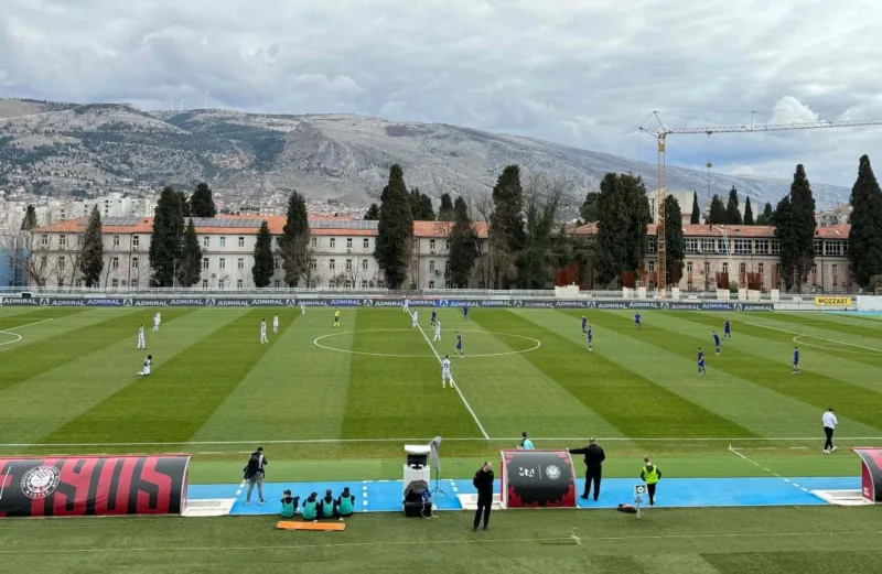 Zeljeznicar krusevo