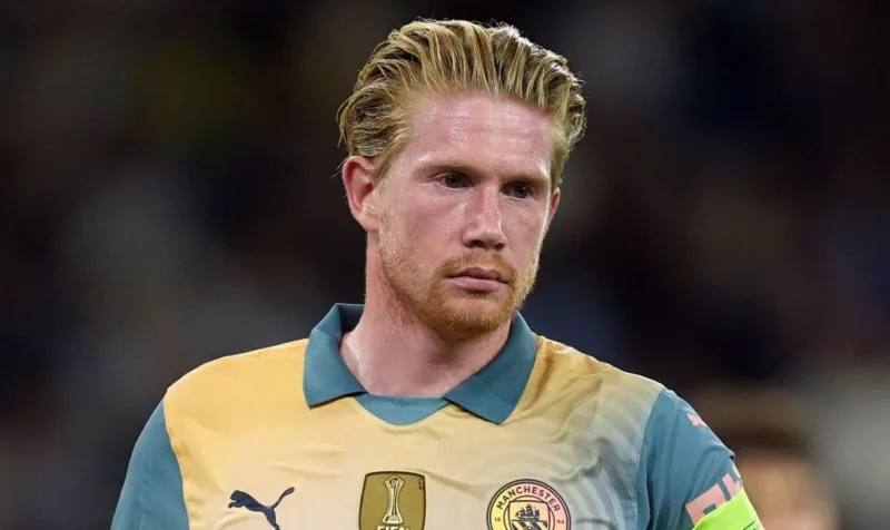 Manchestr de bruyne