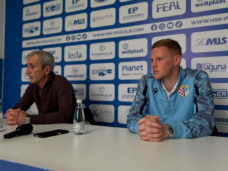 Branko karacic marko hanuljak posusje