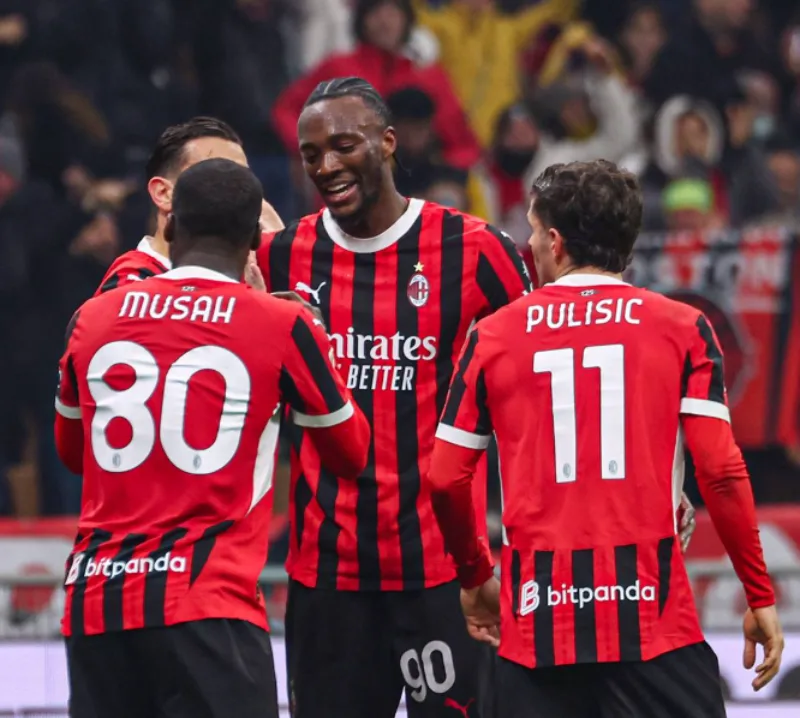 Milan pulisic