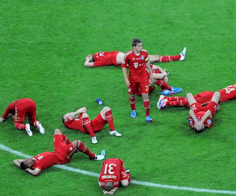Bayernnnn