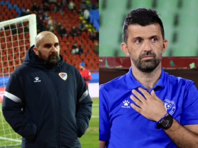 Mladen Zizovic i Velibor D Juric