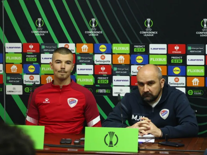 Mladen zizovic david vukovic borac banja luka