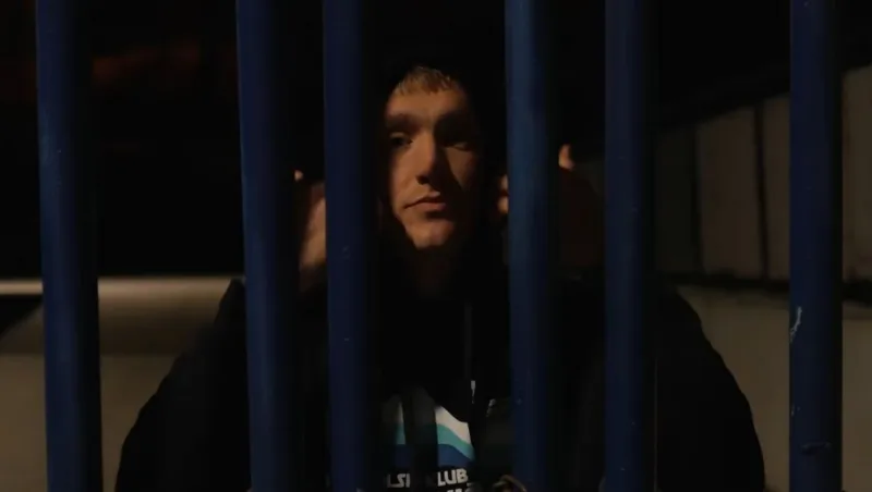 Marin karamrko zeljeznicar